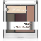 Hypoallergenic Bell HYPOAllergenic Nude Eyeshadow 04 Earth Tones 5 g