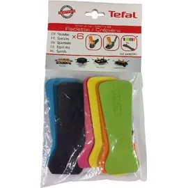 Tefal XA900203 Raclette-Schaber, 6 Stück