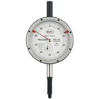 MAHR Helios Preisser Messuhr wassergeschützt 0-10mm