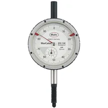 MAHR Helios Preisser Messuhr wassergeschützt 0-10mm