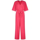 Cartoon Jumpsuit in Rosa - 44