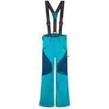 Trollkids Ski-/ Snowboardhose "Kongsberg" in Blau - 104