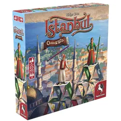 Pegasus - Istanbul – Choose&Write