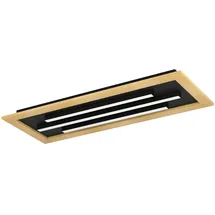 EGLO TIRRENARA 1 warmweiß-kaltweiß schwarz-braun
