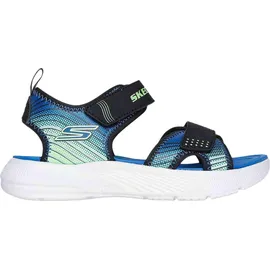 SKECHERS Microspec-Splash Blau 27