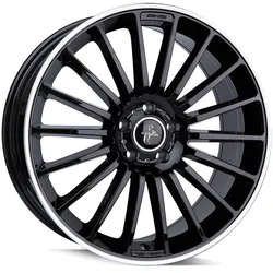 KESKIN WHEELS Felge KT158018511245BLP