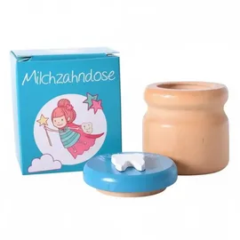 KDA Milchzahndose -Türkis- KDA