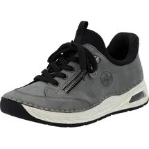 Rieker 44567 Damen Grau 42