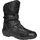BÜSE Gravel wasserdichte Motorrad Stiefel, schwarz, Größe 40 für Männer