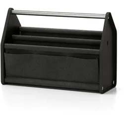 Vitra - Locker Box, tiefschwarz