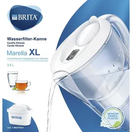 Brita fill&enjoy Marella XL white inkl. 1 Maxtra Pro Kartusche