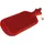 CareLiv Wärmflasche Baby 1000ml rot