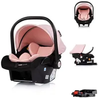 Chipolino Amore i-Size Rosa/Pink