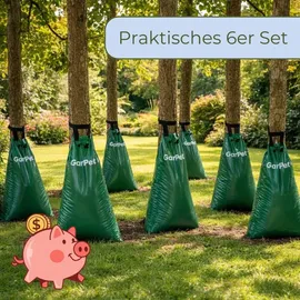 GarPet Baumbewässerungssack 6er Set
