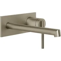 GESSI Ingranaggio Unterputz-Einhebel-Waschtischmischer 205-175mm - Finox Optik