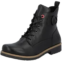 Rieker Stiefelette in Schwarz | Gr.: 38
