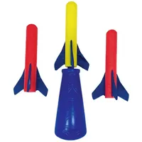 Günther Pump Rocket Raketenspiel 1557