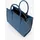 Valentino Foxy Re Shopper Kunstleder Blue