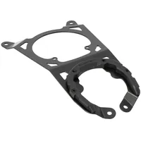 SW-Motech Tankring PRO für Motorrad Yamaha MT-07 20-24 Schwarz