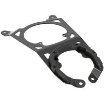 SW-Motech Tankring PRO für Motorrad Yamaha MT-07 20-24 Schwarz