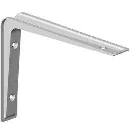 diy element-system gmbh DIY, Konsole 10908 Standard, T220mm Stahl,weiß
