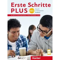 Hueber Erste Schritte plus Neu Einstiegskurs - Österreich. Kursbuch