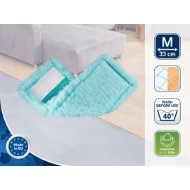 Leifheit Wischbezug Clean Twist M Ergo static plus