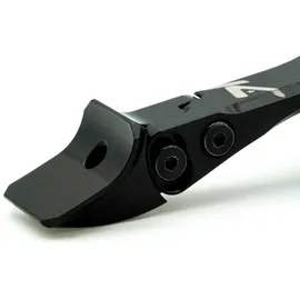 K-Edge Garmin Gen8 Madone Combo Halterung Fahrradcomputer schwarz Einheitsgröße