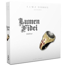 Space Cowboys Time Stories Lumen Fidei