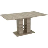 Hela Helena II T 140 x 76 x 90 cm braun