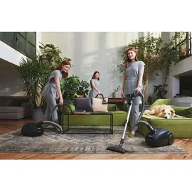 Hoover Telios Extra TXL80PET schwarz
