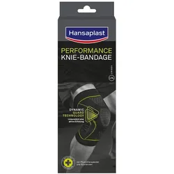 Hansaplast Knie-Bandage L/XL Sportliche Belastung