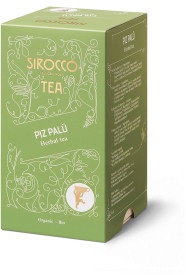 Sirocco Tee Piz Palü Bio Kräutertee 20 Sachets à 2 g