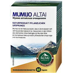 Mumijo Altai