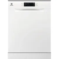 Electrolux ESA47205SW, Freistehend, Standardgröße (60 cm), Weiß, LED, 1,5 m, 1,5 m