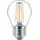 Philips LED Tropfenlampe P45 76317600 4,3 W E27 warmweiß 8 cm