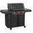 E-330WR Gasgrill Stealth Edition 2025 Schwarz inkl. Drehspieß