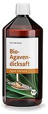 Sciroppo d'agave biologico - 1 litro