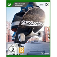 Session: Skate Sim Standard Deutsch Xbox Series X