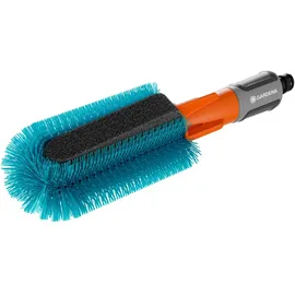 Gardena Waschbürste Cleansystem grau/türkis