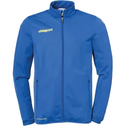 uhlsport Score Classic Trainingsjacke azurblau/limonengelb S
