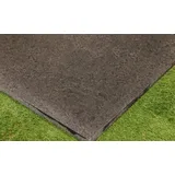 Trendline Terrassenplatte schwarz 60 x 60 x 2 cm