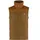 Fjällräven Buck Fleece Weste Braun L