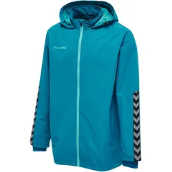 hummel Authentic Allwetterjacke Kinder celestial 140
