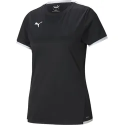 Puma Teamliga Jersey W puma black-puma white (03) XS