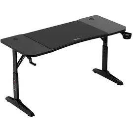 huzaro Gaming-Schreibtisch Hero 3.6 Schwarz