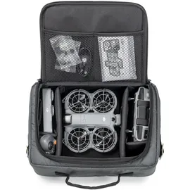 B&W International Tasche grau für DJI Neo 2