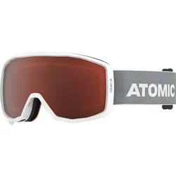 ATOMIC Kinder Brille COUNT JR ORANGE White/Light, White/Light Grey/, ONE SIZE