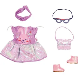 BABY Born Deluxe Happy Birthday Outfit 43cm
