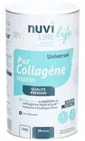 Nuviline collag marin pur Poudre Pour La Préparation D'Une Solution 300 g